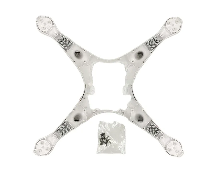 2026 New Middle Frame Body Shell Dro-ne Replacement Repair Accessories Spare Parts for Phantom 4Pro