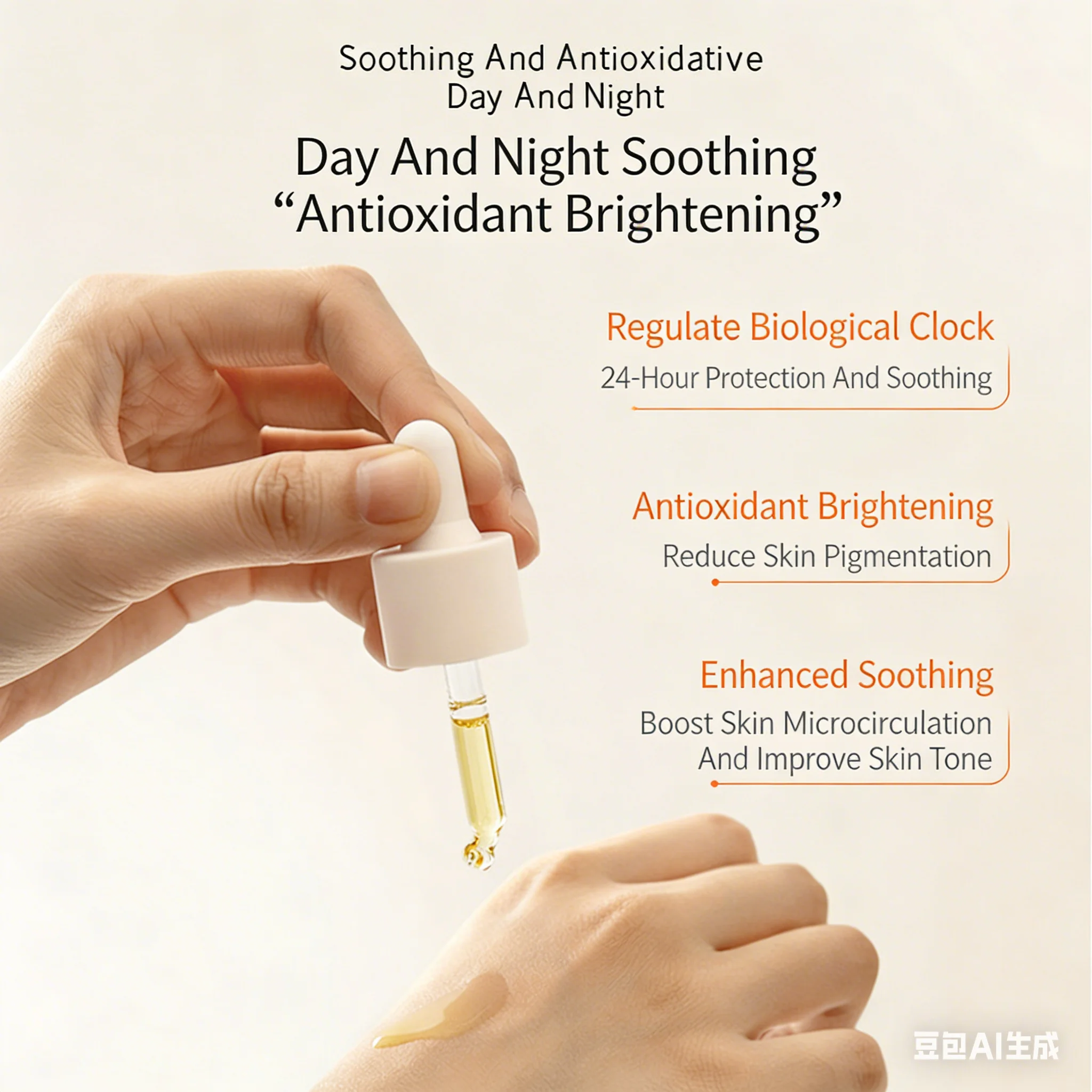 Niacinamide Vitamin B5 Hyaluro - Niacinamide Brightening Serum ulasan dan harga