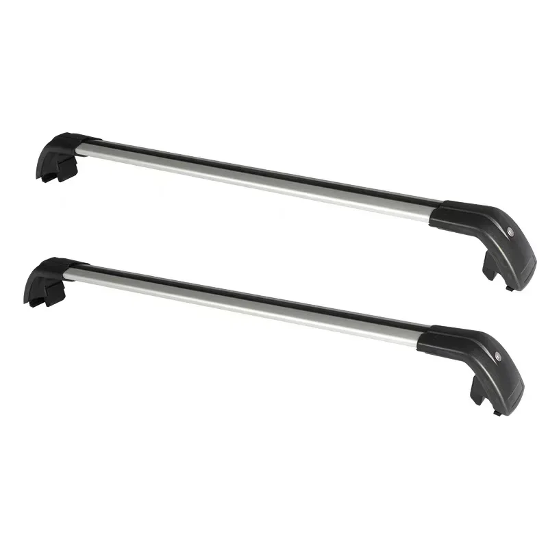 Car luggage rack crossbar Aluminum alloy integrated roof rack crossbar