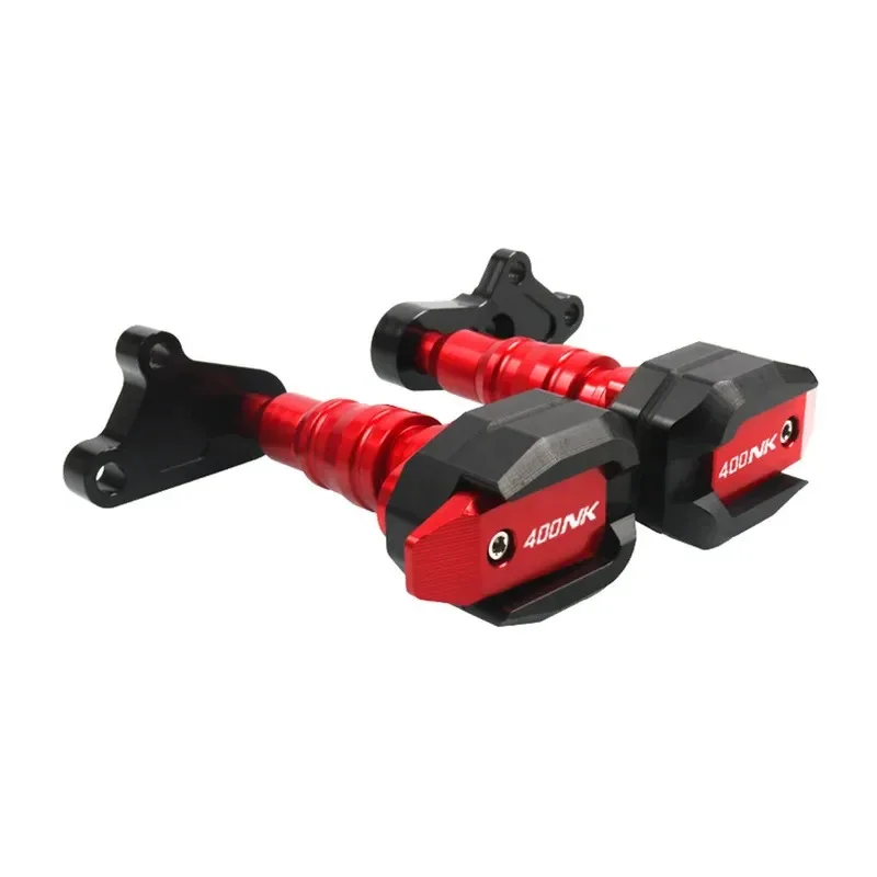 Quadro de proteção contra acidentes de motocicleta, controle deslizante de carenagem, colisão, 400NK 650NK CF400NK CF650NK