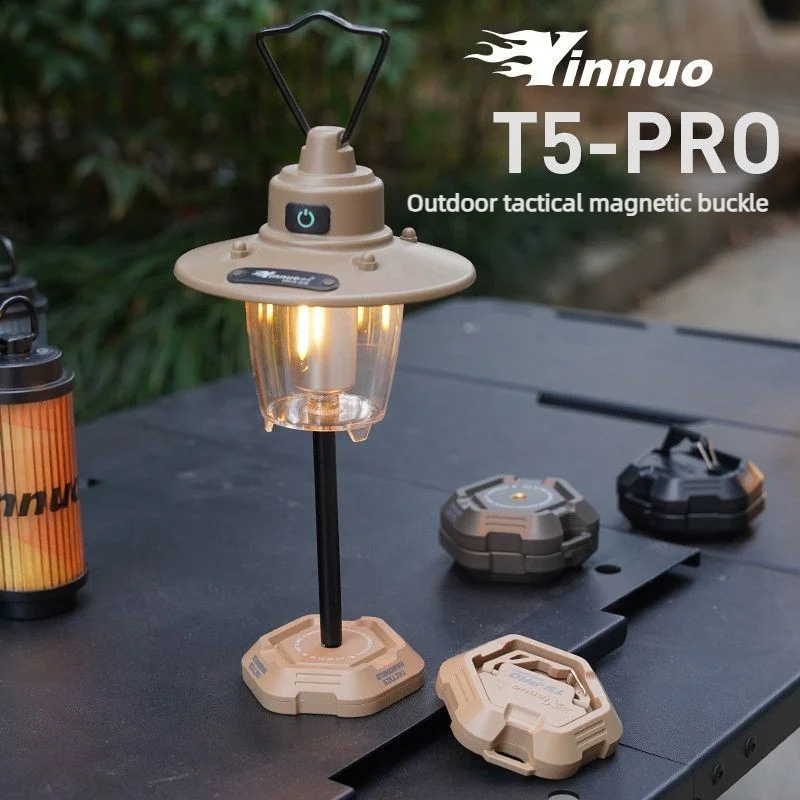

Магнитный кронштейн T5pro для уличной лампы: подвесной держатель для кемпинга, настольная подставка, крюк для палатки, магнитный крючок для светильника на столб