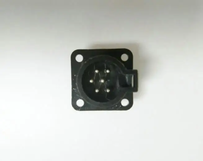 6-pin Aviation Socket, Compatible with JBC Aviation Seat, Compatible with Original JBC Host, C245 C210