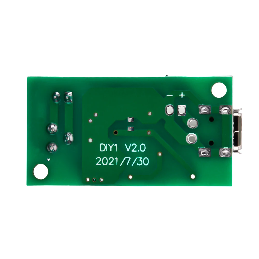 Ультразвуковой распылитель, 5 В, USB, 2 Вт