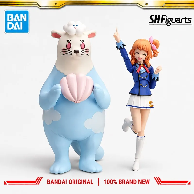 En stock: Figura de acción  Bandai S H Figuarts Aikatsu Oosora Akari, model