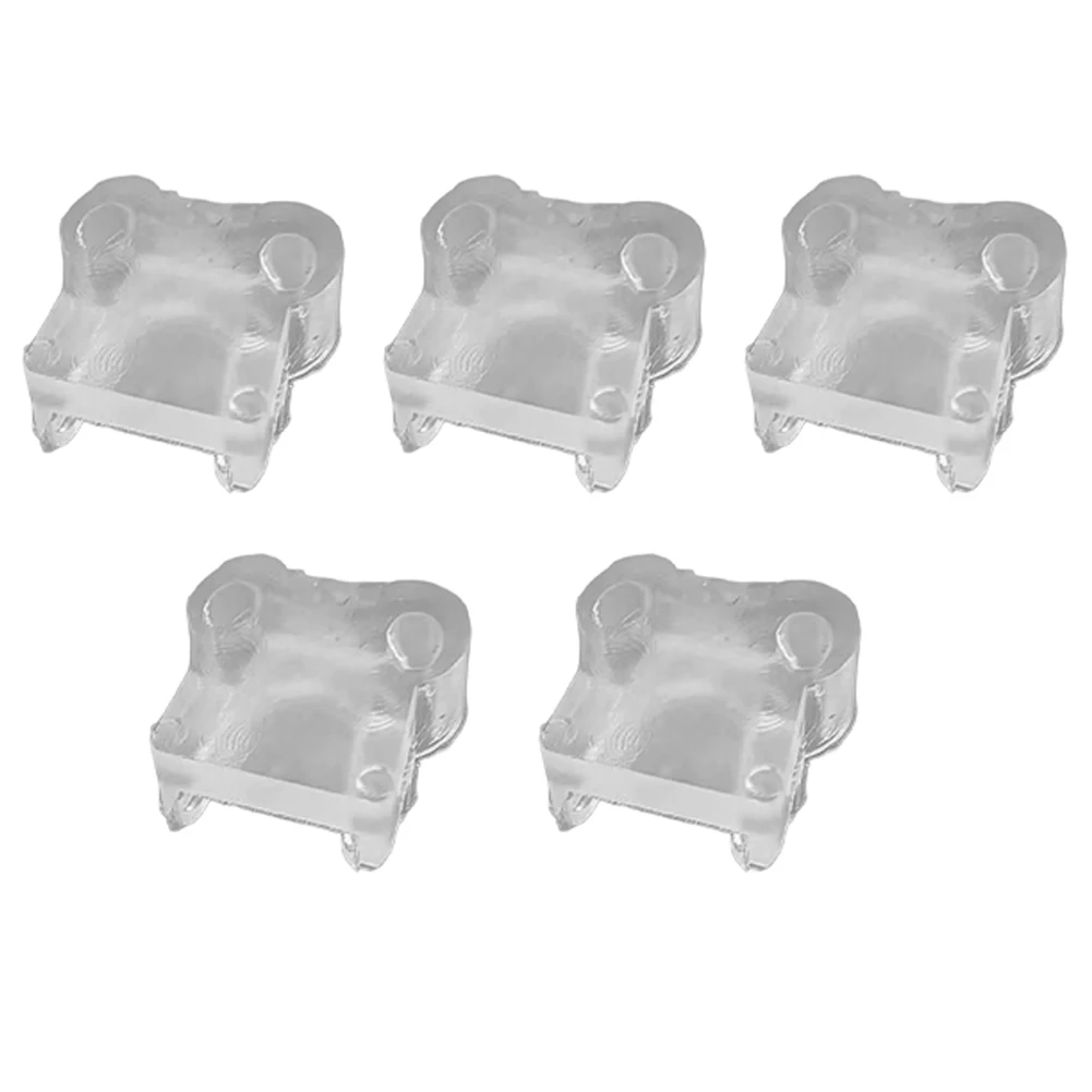 2/4/5pcs Transparent Nailer No Mar Tip Kit N558471 N569446 For DeWalt 20V DCN680B-CA  BCN680D1 DCN681D1 Power Tool Accessories