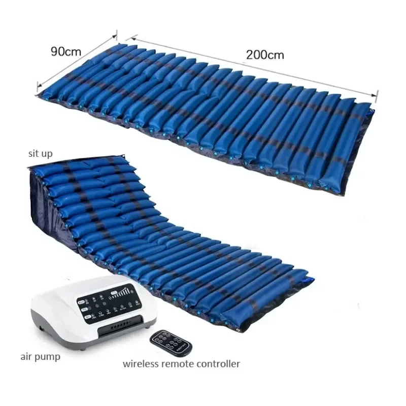 Medical Anti Bedsore Alternating Pressure Air Mattress Alternating Pressure Air Mattress For Hospital Bed