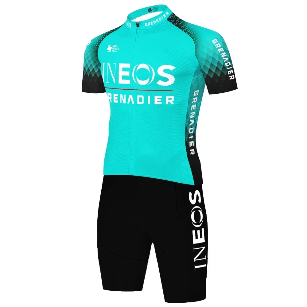 2023 team INEOS cycling Skinsuit men cycling jersey grenadier