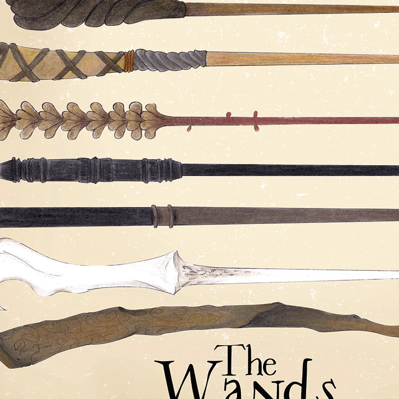 العالم السحري القلعة الفن يطبع هاري بوتر المائية الملصقات فيلم هوجورت القلعة قماش اللوحة غرفة الاطفال جدار ديكور