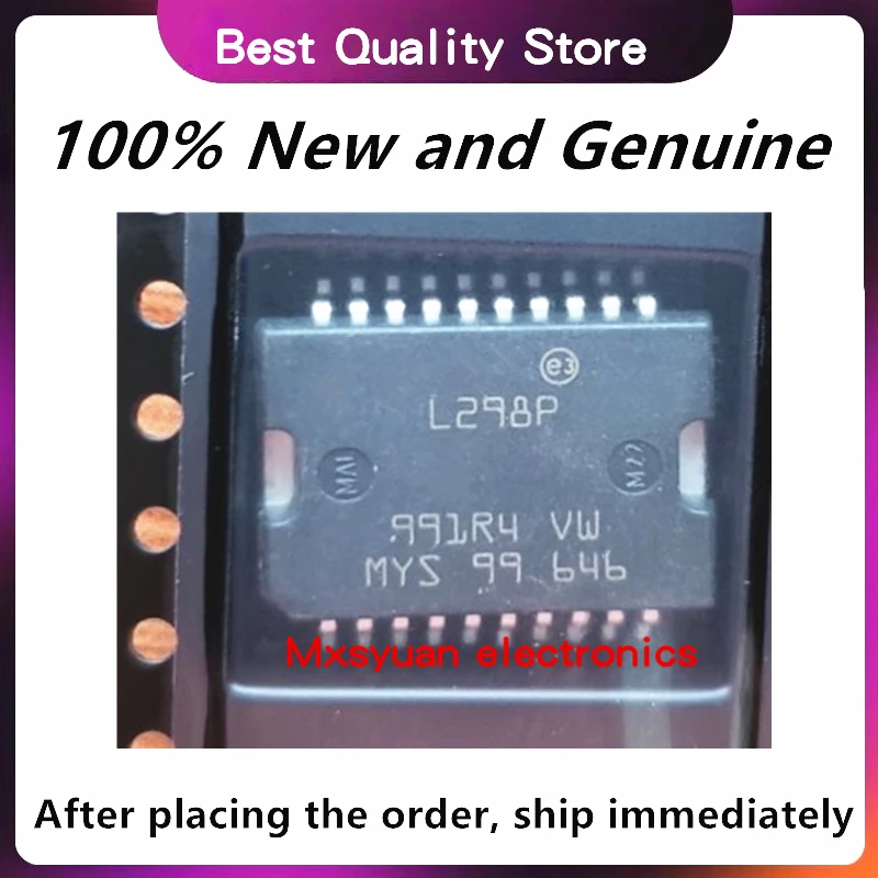 5-pcs-~-20-pCs-lote-l298p-l298p013tr-hsop20