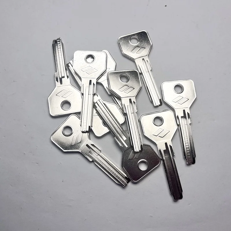 5PCS/LOT Home blank key blank FOR multi-track computer dotted key blank replacement