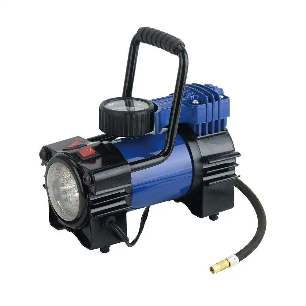 High Quality Digital Compressor 12V Air Pump for Car Portable Tyre Fast Delivery & Secure Payment