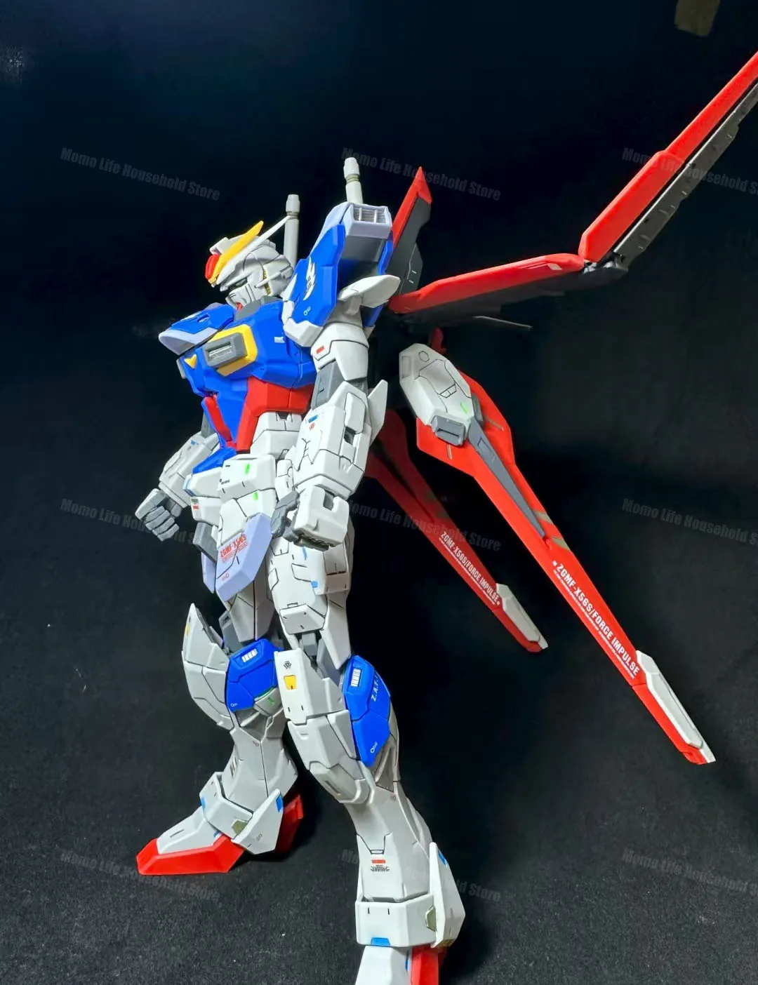 在庫あり DABAN 8811 Mg 1/100 Zgmf-X56s/α フォース インパルス 組み立てモデルキット アニメ アクションフィギュア ロボット プラスチックモデル ギフト おもちゃ