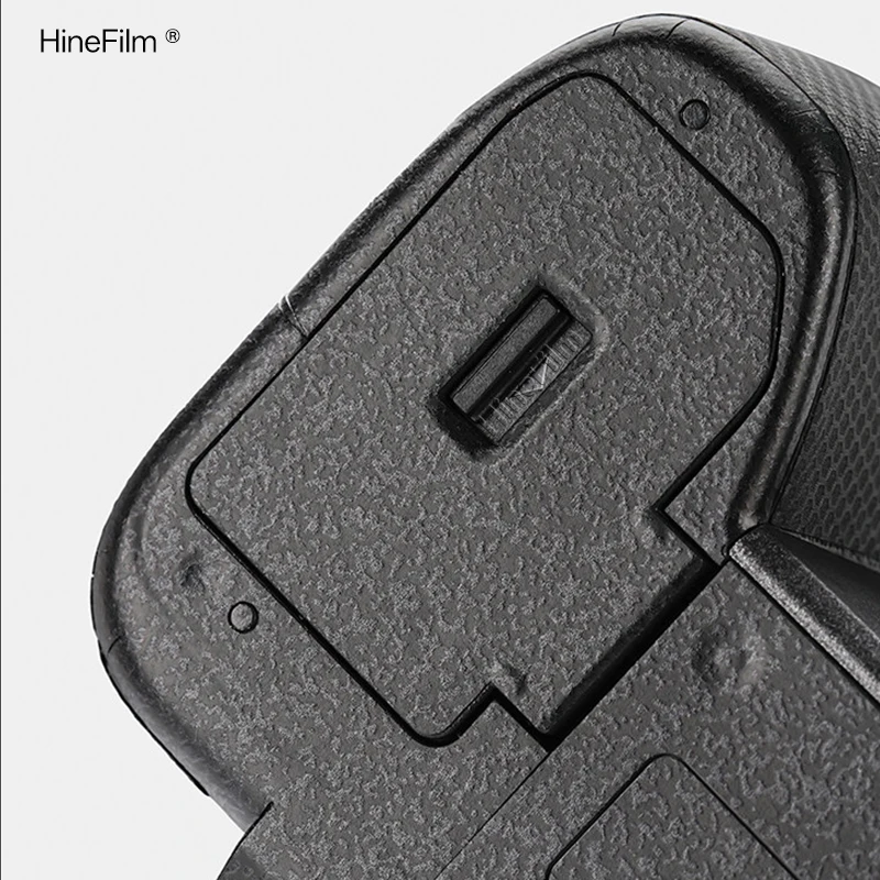 Hinefilm Skin für Sony ILME-FX5 Kamera, Aufkleber für Sony ILME-FX5B Kamera, Dekorfolie FX5 FX5B, Schutzfolie FX 5, kratzfeste Folie – Detail 20