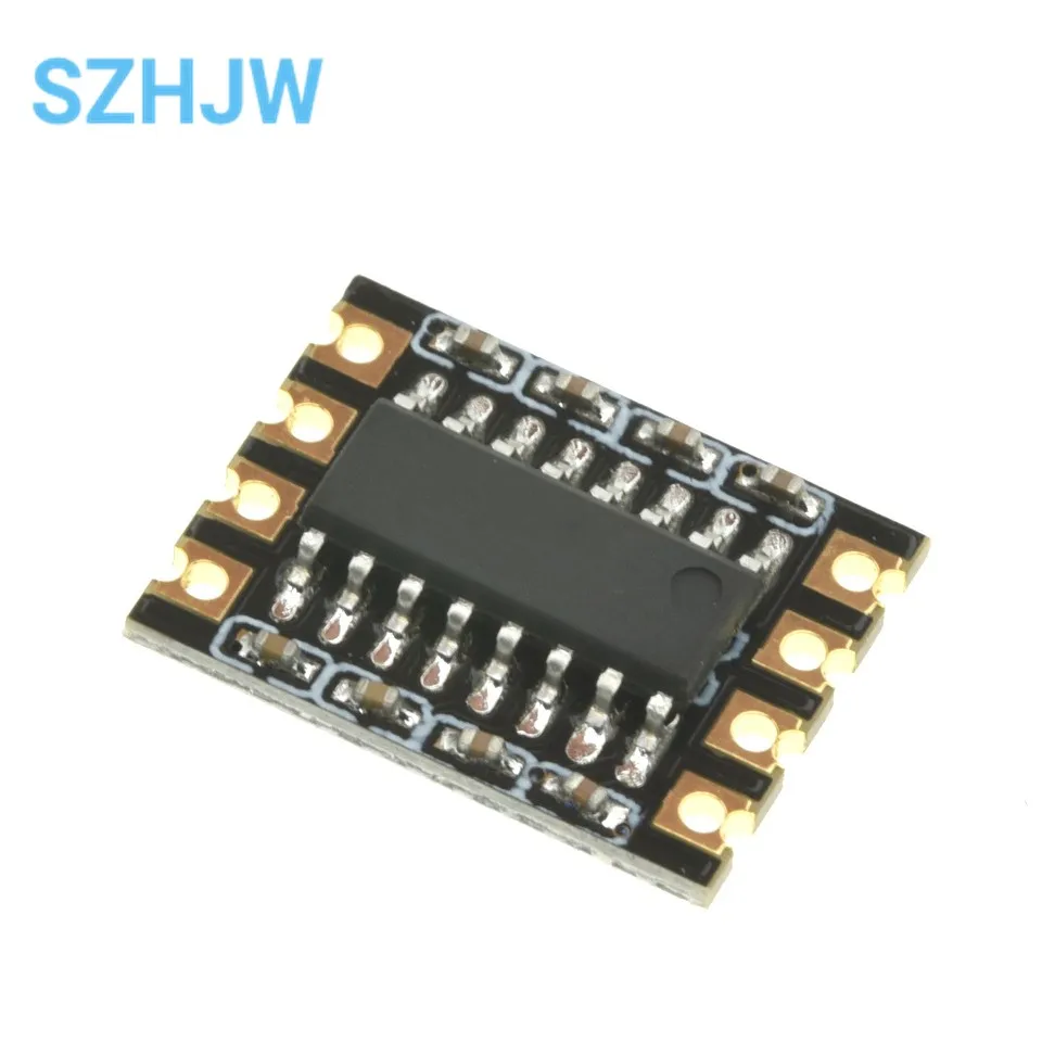 ZY-MAX3232/SP3232 RS232 To TTL/TTL To RS232 Level Conversion Serial Port Switching Module