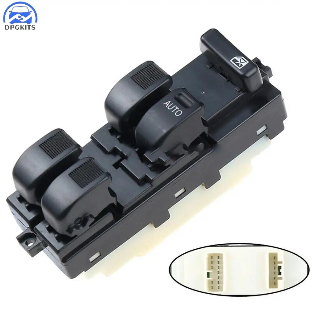 

DPGKITS переключатель стеклоподъемника для Toyota Avanza Yaris Camry Sparky Daihatsu Terios OEM номер 84820-B4040 дропшиппинг оптовая продажа