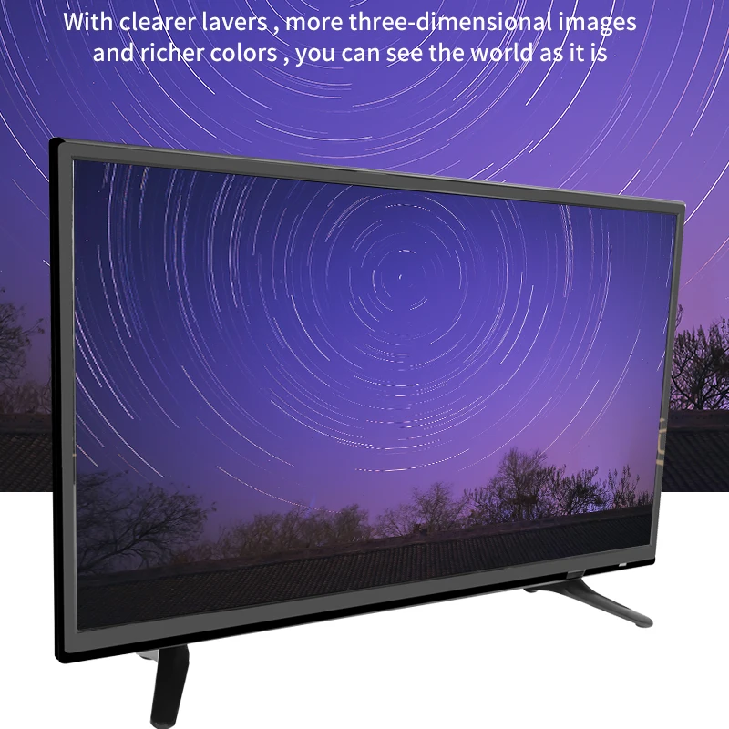 Factory direct sales high quality explosion-proof 32 inch network 4K smart TV