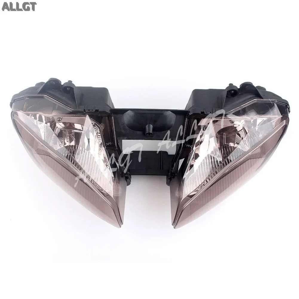 

NEW Headlight Head light Assembly fit for Yamaha YZF-R6 2008-2010 08 09 10