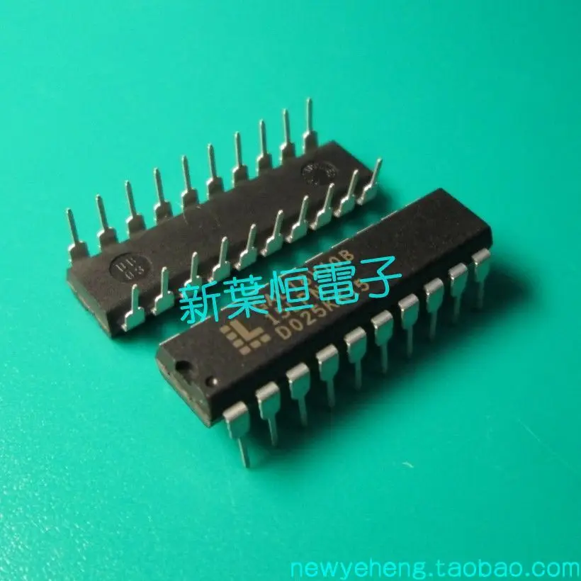 Free shipping  GAL18V10B-7LP GAL18V10B-10LP IC LATTICE   10PCS