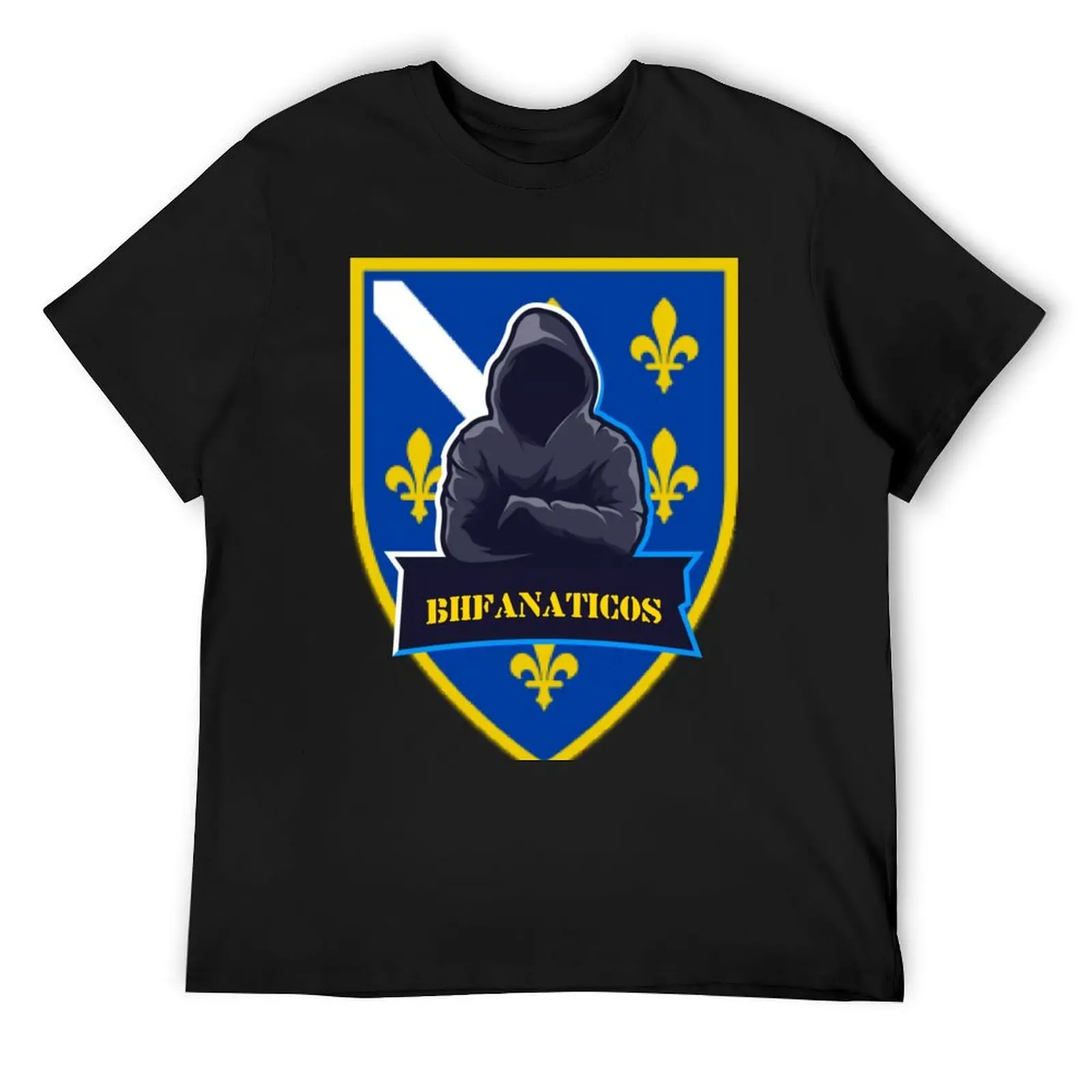 

Bh fanaticos T-Shirt anime baggy shirts cute clothes workout shirts for men