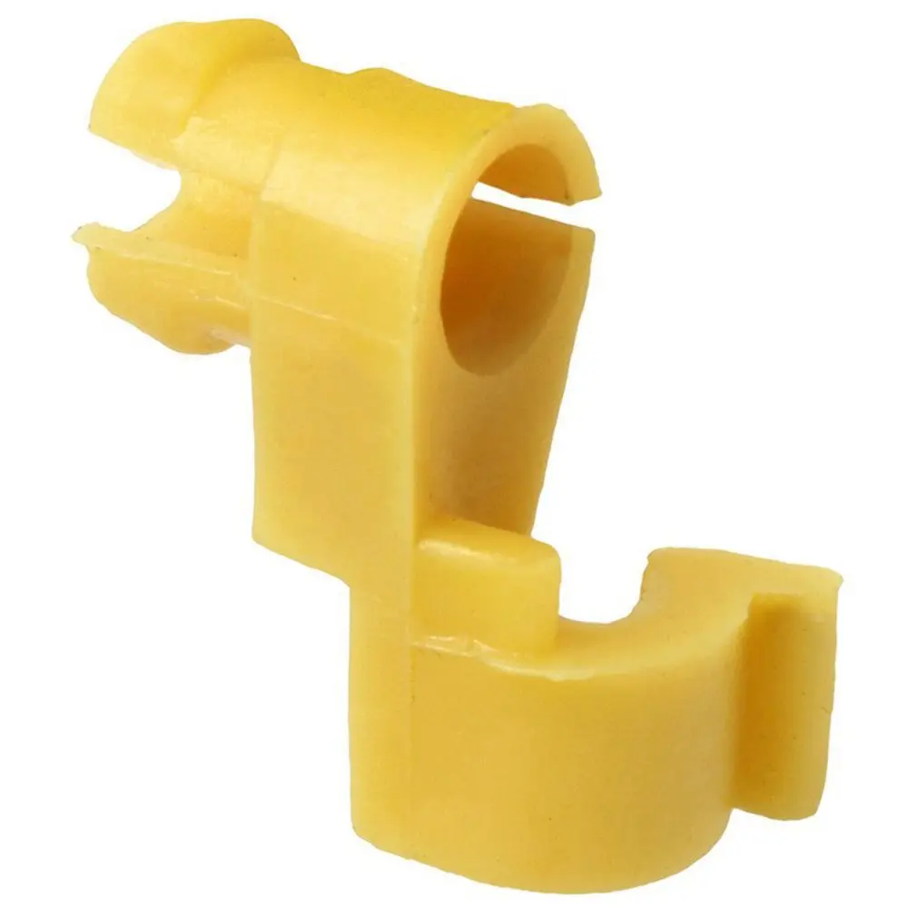 10 Door Lock 5mm Rod Clip Driver Side Handle Retainer for