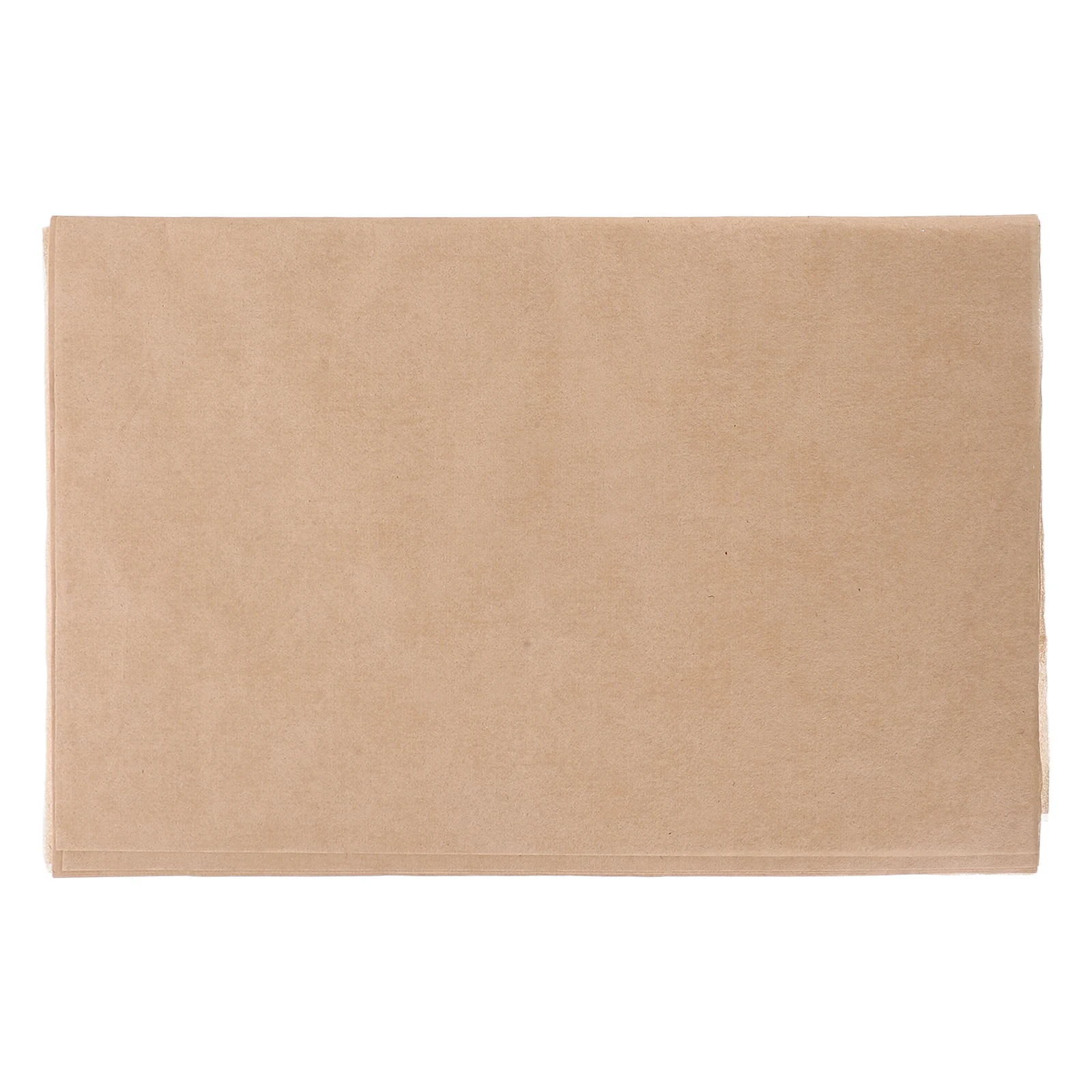 

50Pcs Traditional Calligraphy Paper Semiripe Xuan Handmade Unique Color Tone Rustic Charm Excellent Breathability Ink Absorption