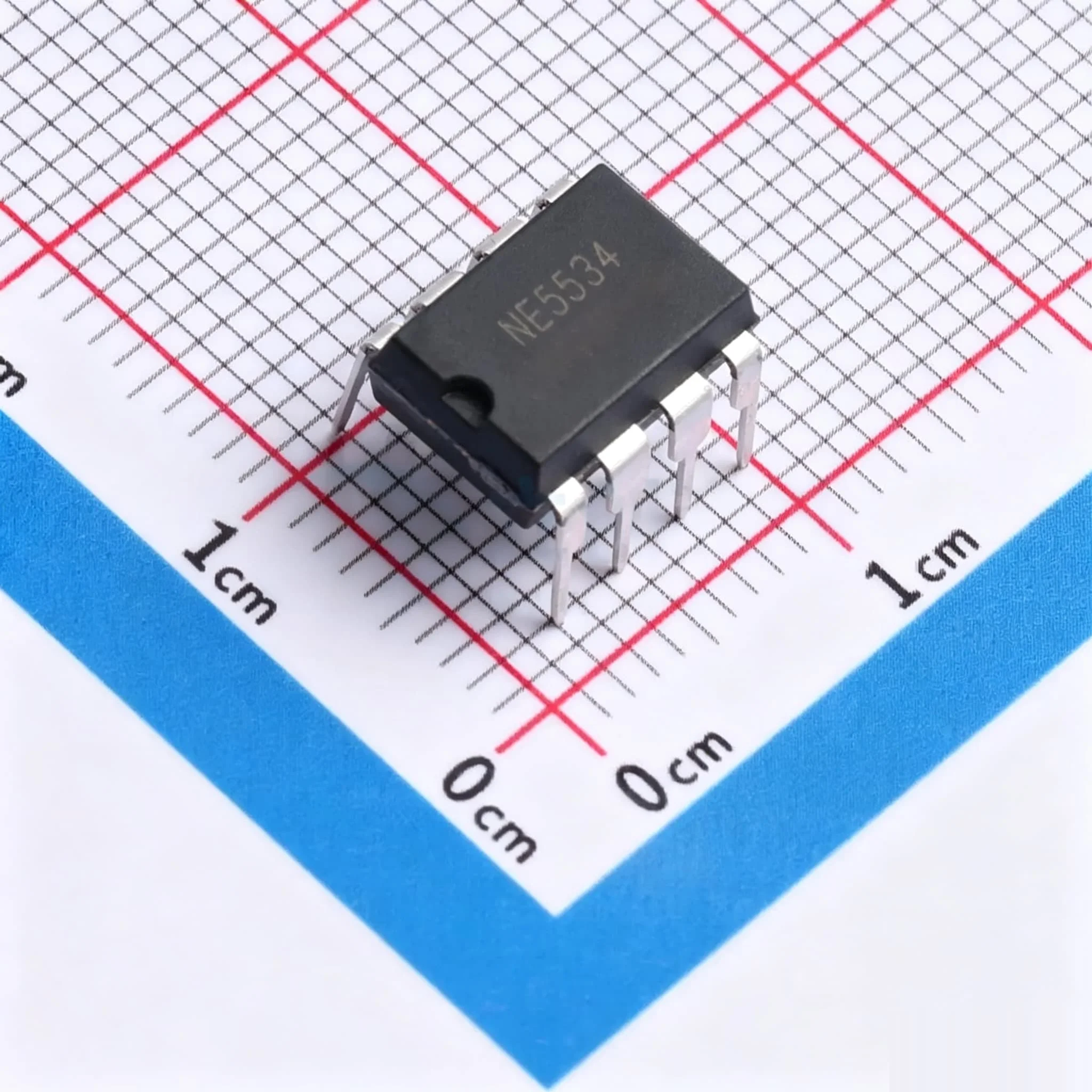 (10/100PCS) 100% New NE5534P NE5534 NE5532P NE5532 DIP-8 IC Chip In Stock