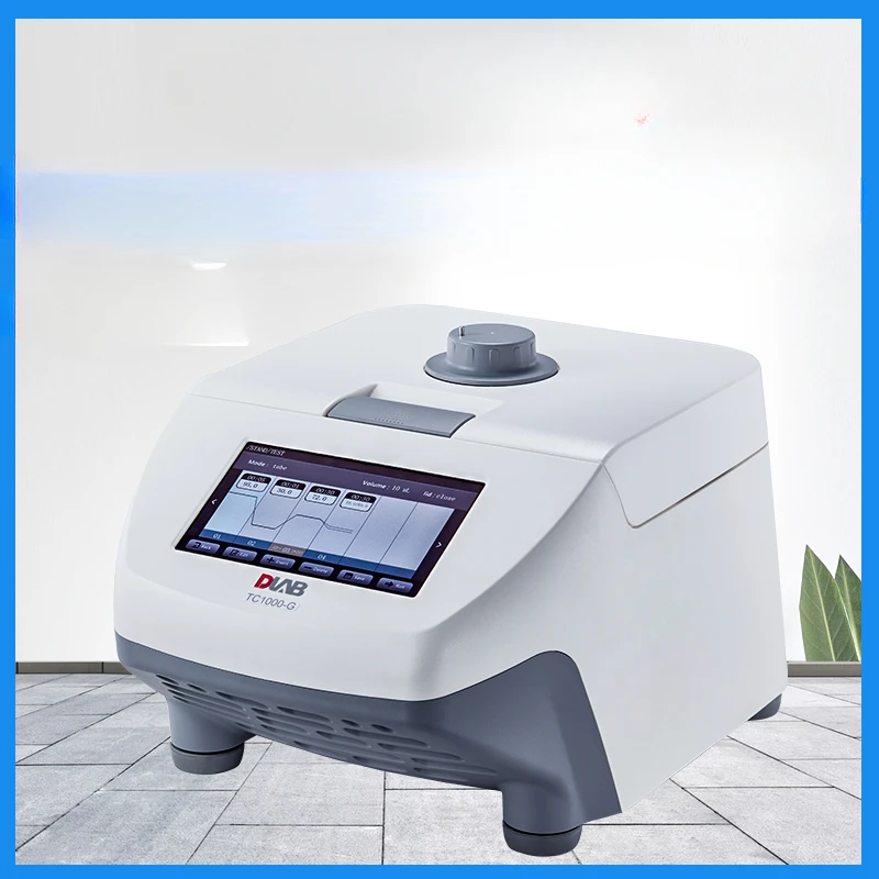 Gradient/isocratic PCR gene amplification instrument TC1000-G TC1000-S