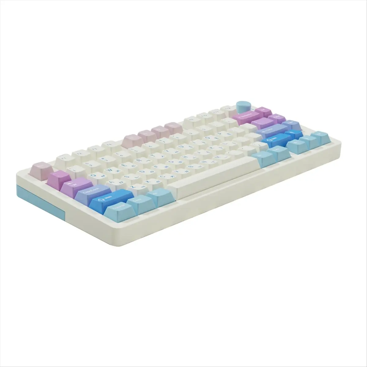 [New event.] 150 Keys Keycaps PBT Material Keyboard Keycaps Cherry Profile Sublimation Keycap for Most Mechanical Keyboards D