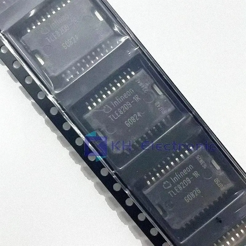 (10-20piece) Automotive TLE8209 TLE8209-1R HSOP-20 Idle Valve Chip for Throttle Control