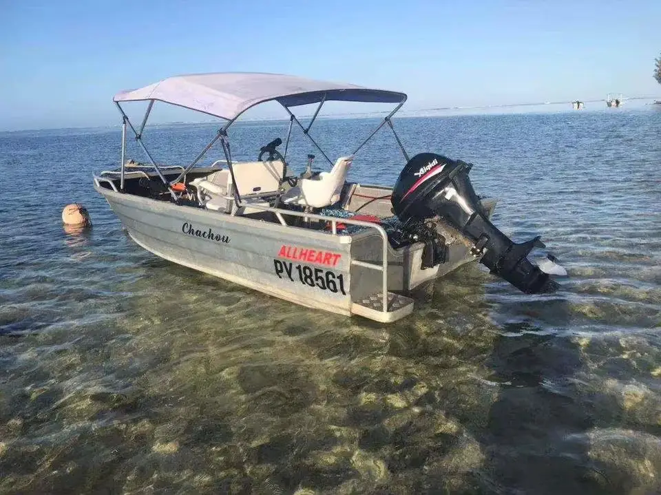 For Sale Factory Price Chinese Brand New Cheap AIQIDI Portable 25HP 4 Stroke Petrol Outboards Motors Marine Engine