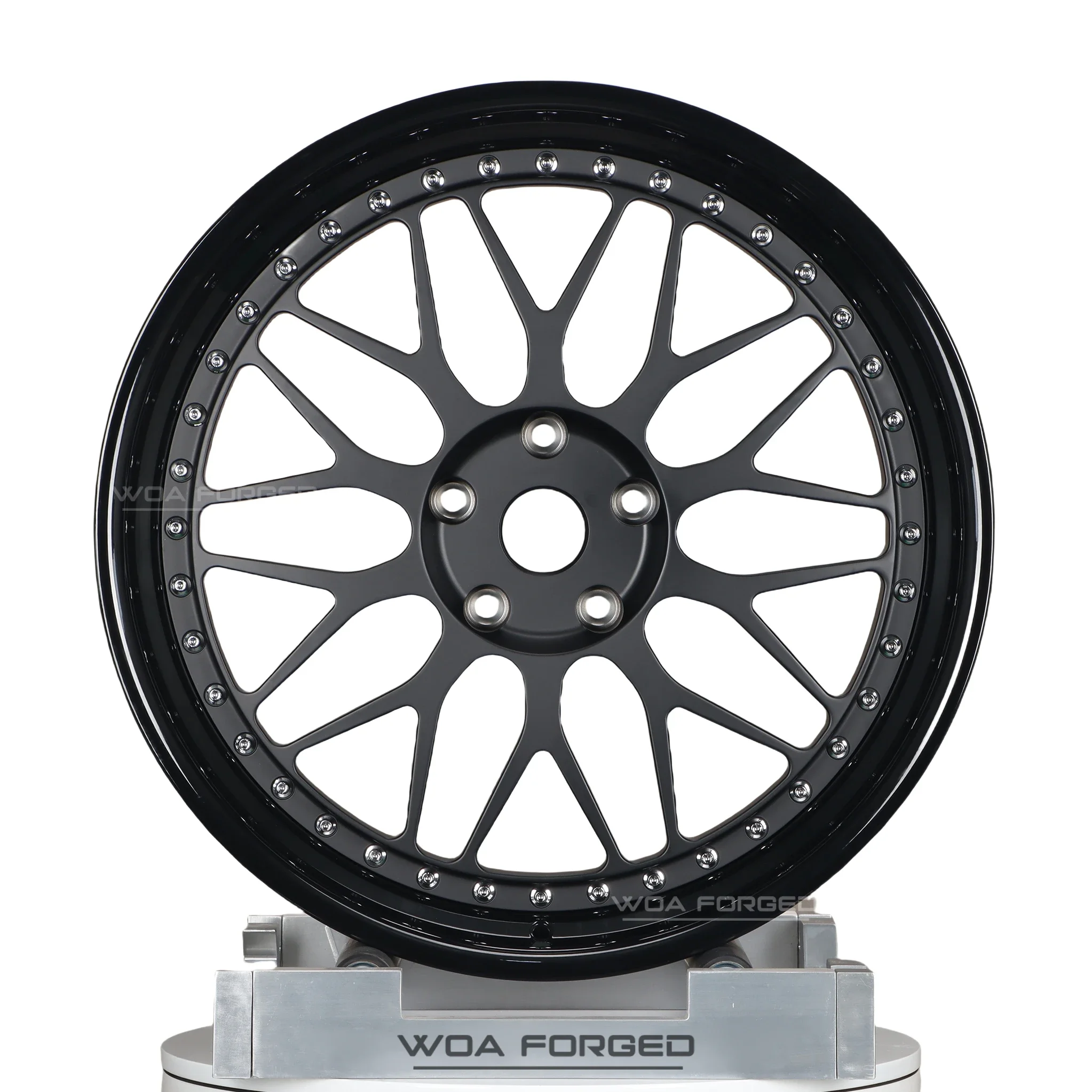 

LM Gloss Black Colour Forged Car Wheels GT M2 F80 F90 E46 E92 M3 M4 F30 G20 G30 G80 330i M340i 540i M550i for BS LM BMW Audi