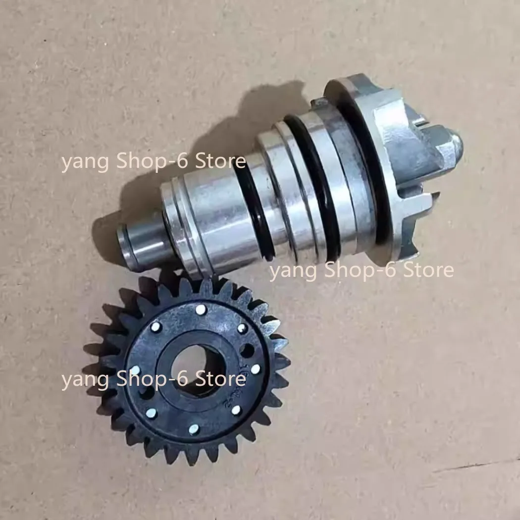 For Lifan Motorcycle KP250/LF250-3R/K19/LF150-14P New Pump Assembly Water Pump K19 KPT200 Accessories KP250-3R
