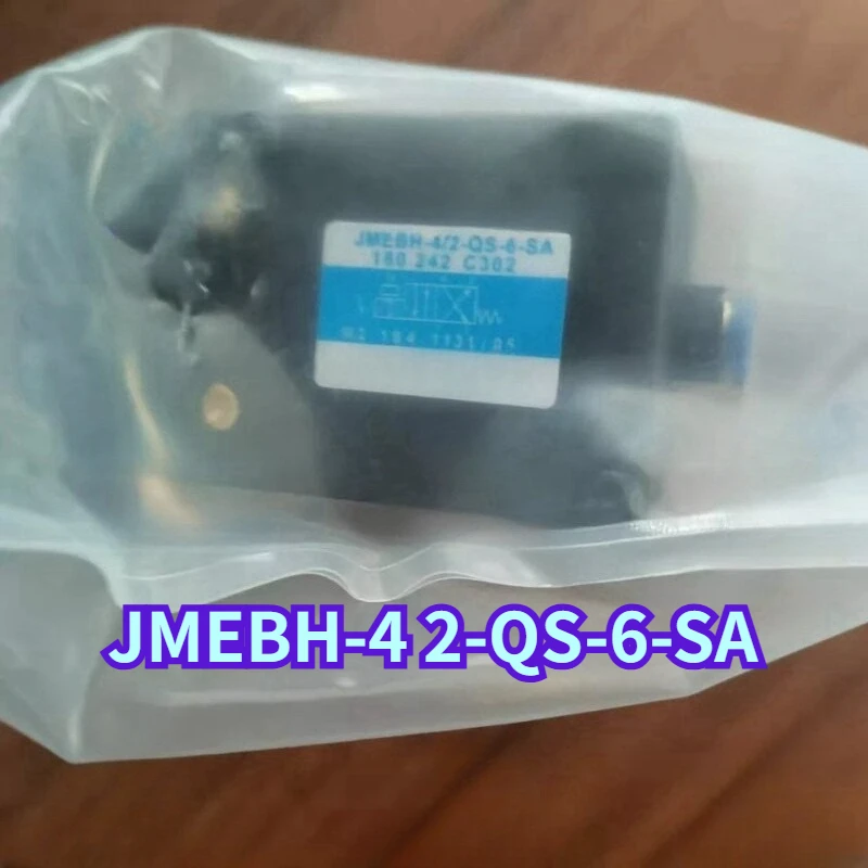 1PC Pneumatic Solenoid Valve JMEBH-4/2-QS-6-SA M2.184.1131 4/2 Way Valve for Heidelberg SM102 CD102 Printing Machine Spare Parts