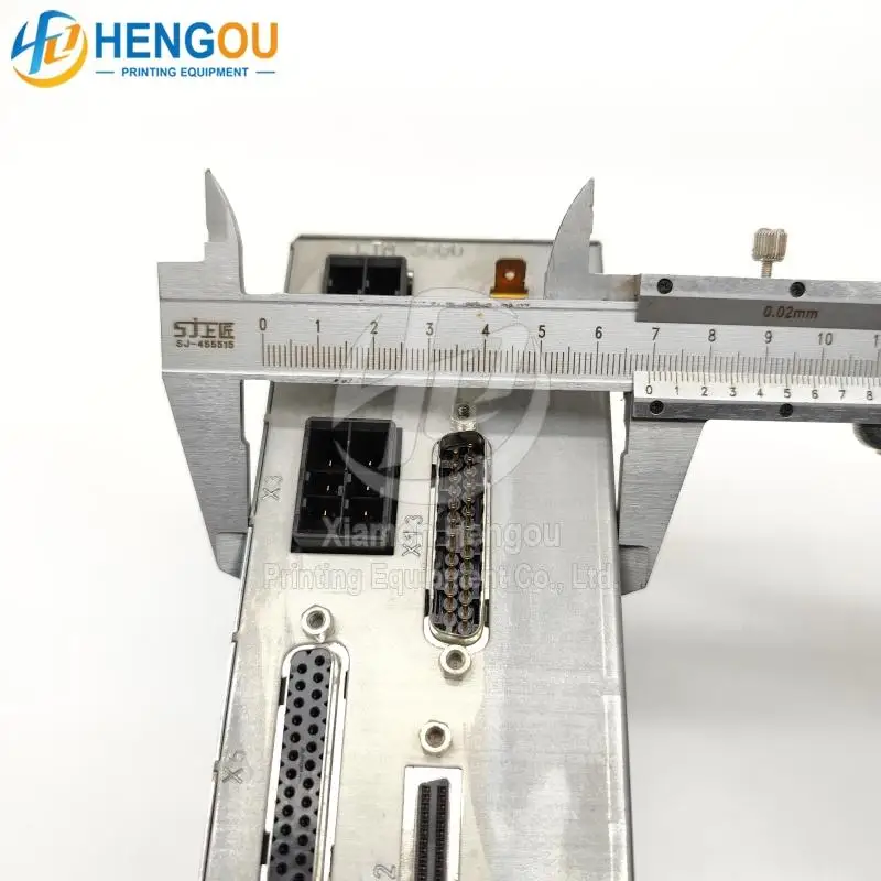 New LTM2-3000-S 00.785.0859 Module for Hengou Printing Machine Spare Parts Original Used