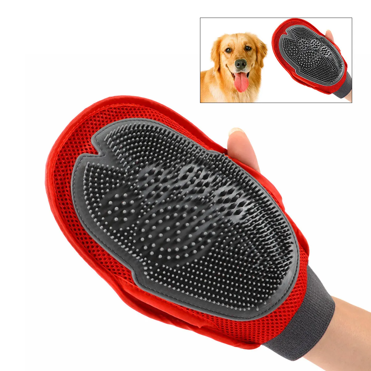 Thumbnail 3 - #2 Latest Dog Bathing Brushes Updates
