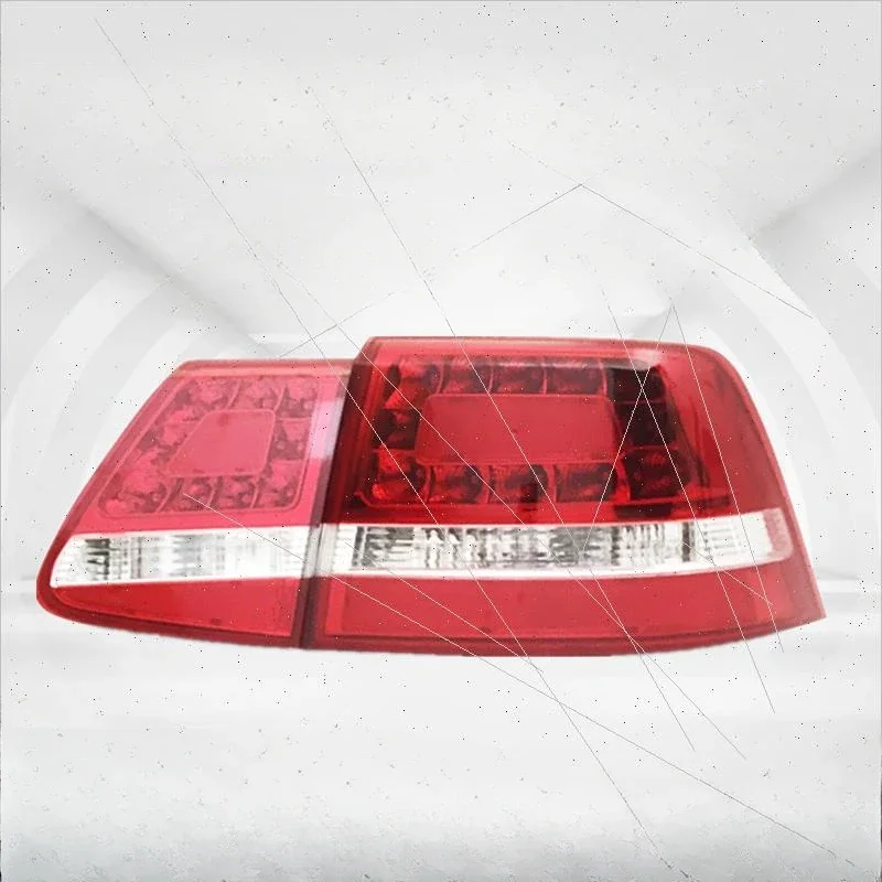 Applicable to the original car tail light assembly, models 09-11, for the left and right rear lights, rear L