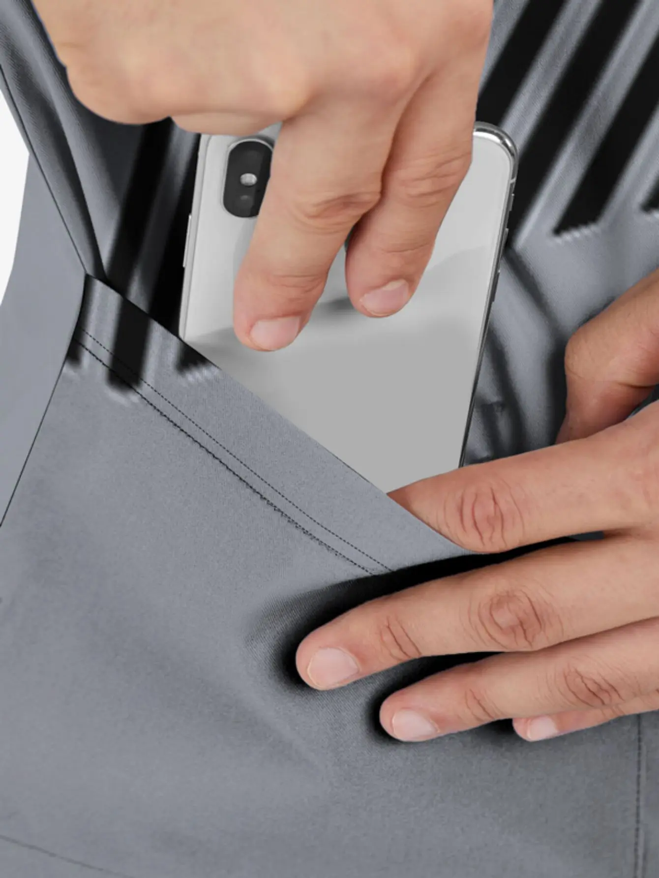 Ropa de trabajo avanzada de verano para cuidadores masculinos, mangas cortas para múltiples ocasiones y atuendo profesional versátil.