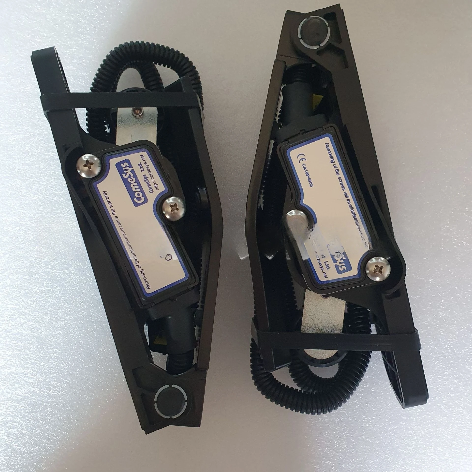 Helong Gonghangchai Meix FZ3-132-133 دواسة الرافعة الشوكية، مسرع، دواسة نقل #1