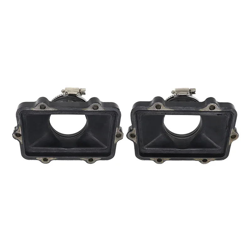 Carbman 2pcs Intake Manifold Boot Flange For Ski-Doo GTX GSX Summit MX Z 800 HO