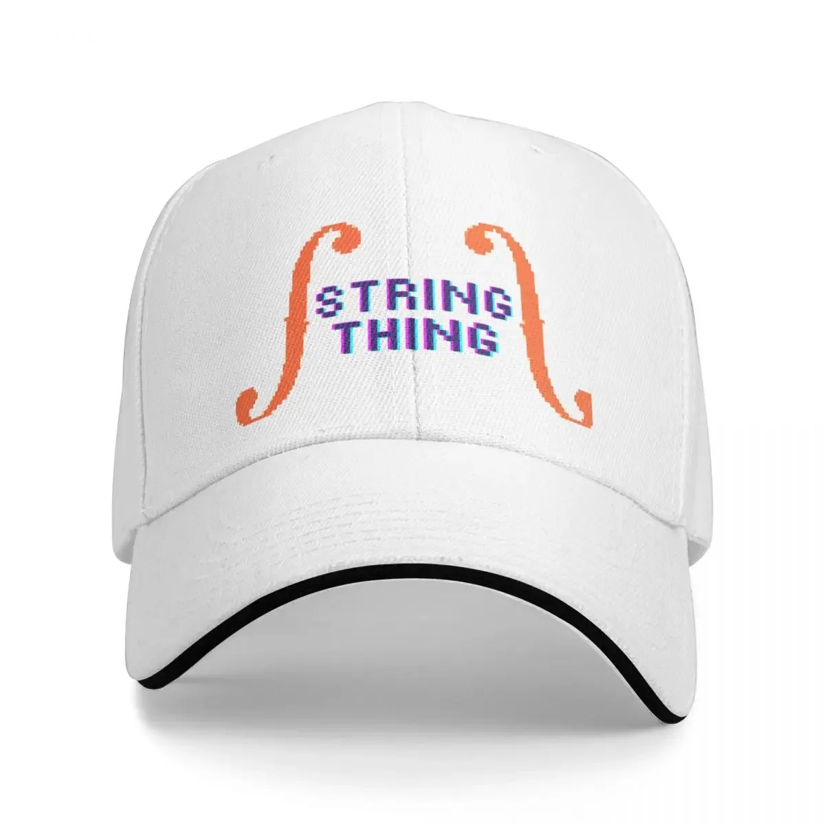 

String Thing Cap Baseball Cap Bobble hat sports caps hats man Women's