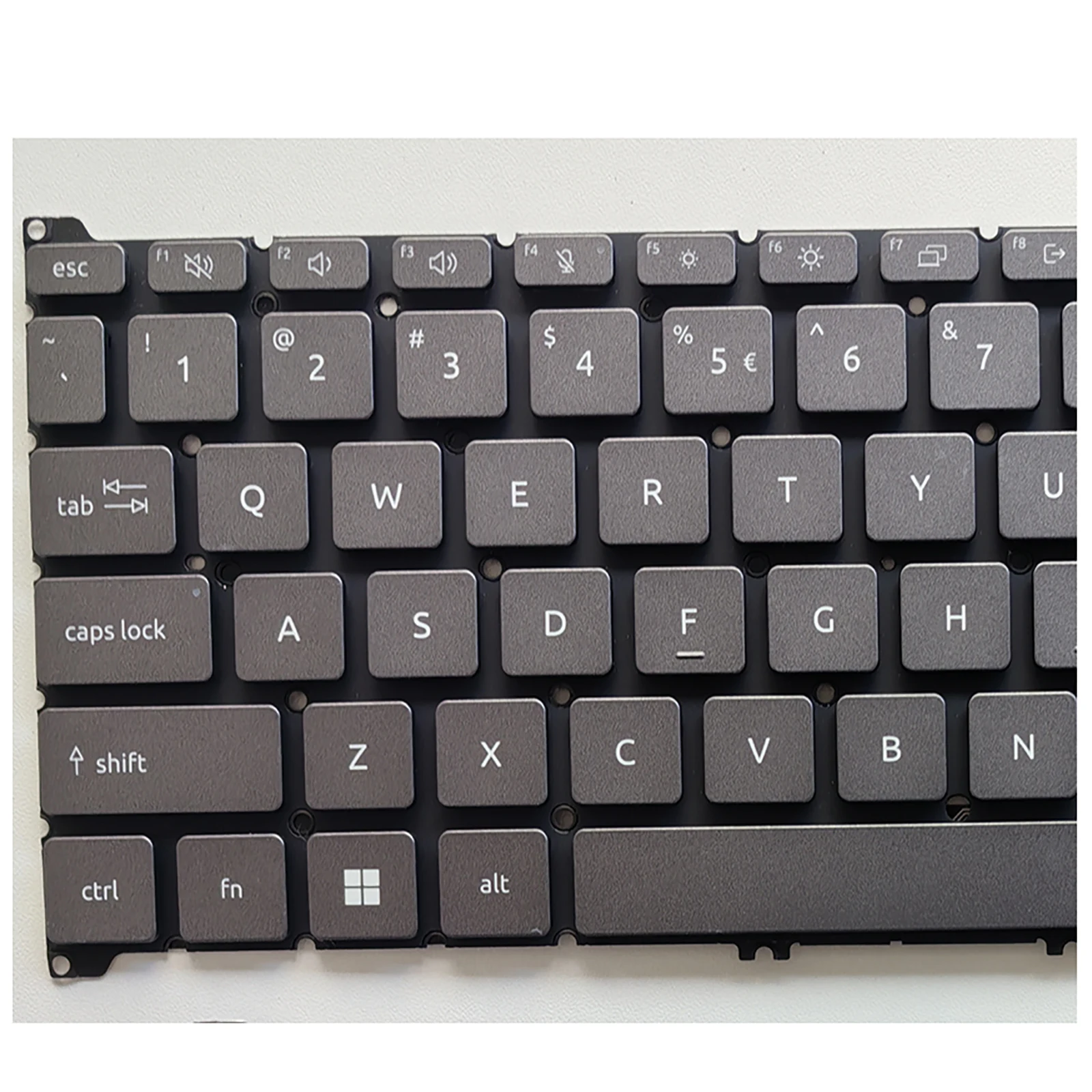 US Backlit Gray Laptop Keyboard for ACER Swift Go SFG14-71 SFG14-72 SFG14-73 SFG14-41 N23C6 AI