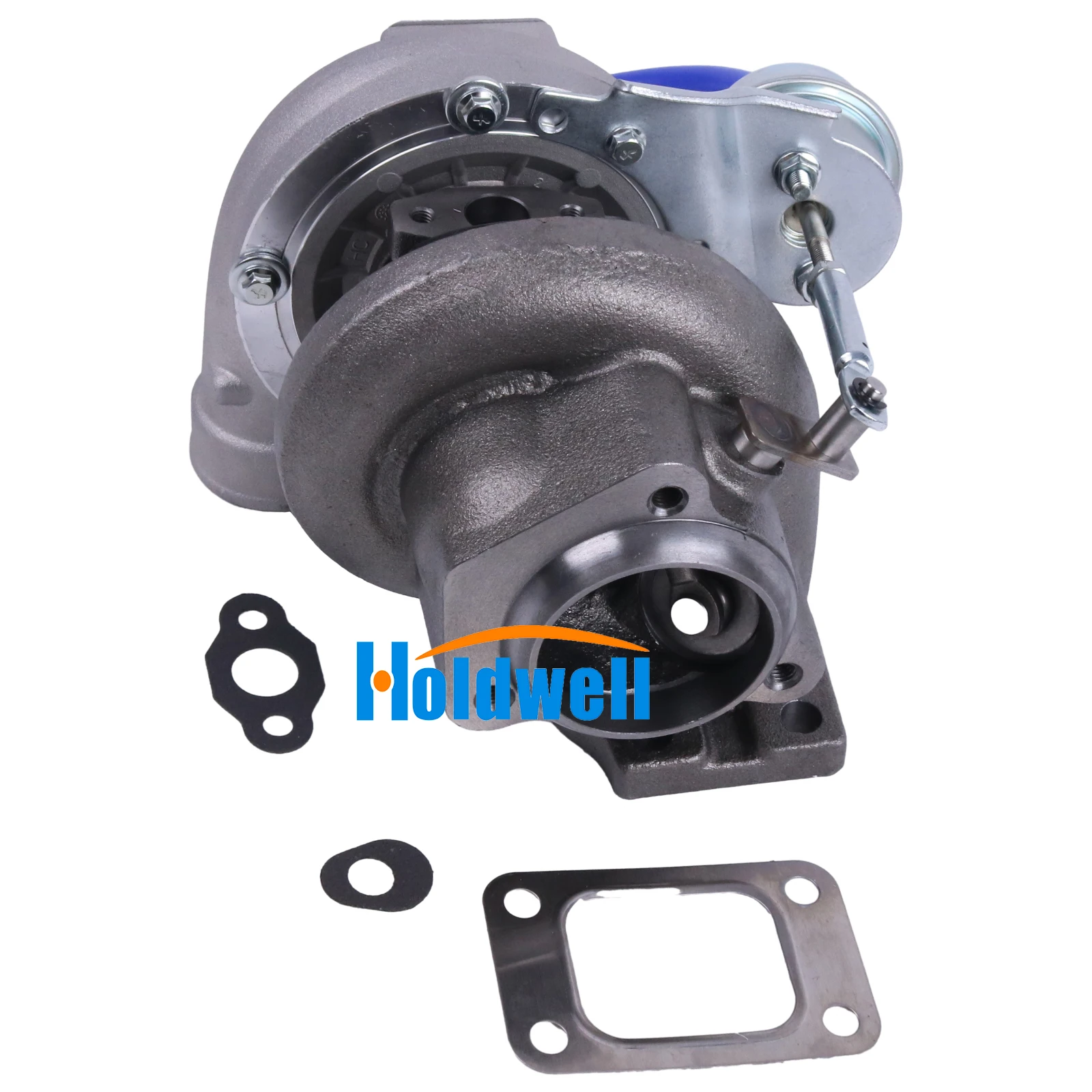 Holdwell Turbocharger 2674A373 2674A095 for Perkins Engine 1004-40TW 1004-40T T4.40