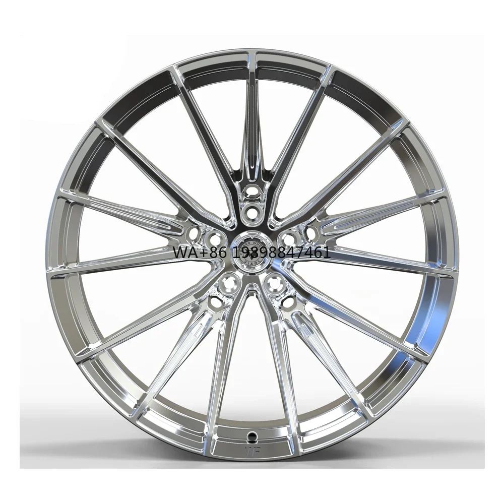 Custom Forged Car W… - image