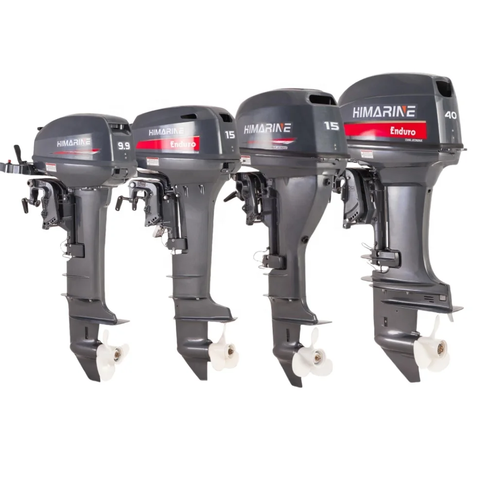 Himarine Customization Outboard Motor Boat Engine Marine Engine For Fisherman Marine Engine