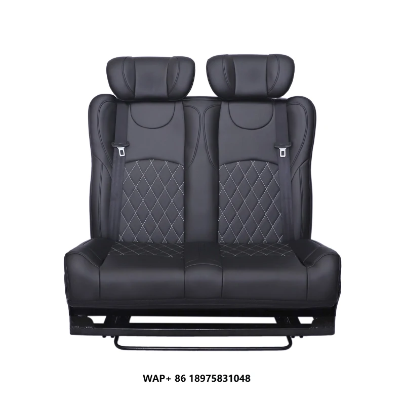 HWHongRV قطع غيار السيارات كفاءة Campervan ومنزل متنقل قابل للطي مقعد السرير الحل #1