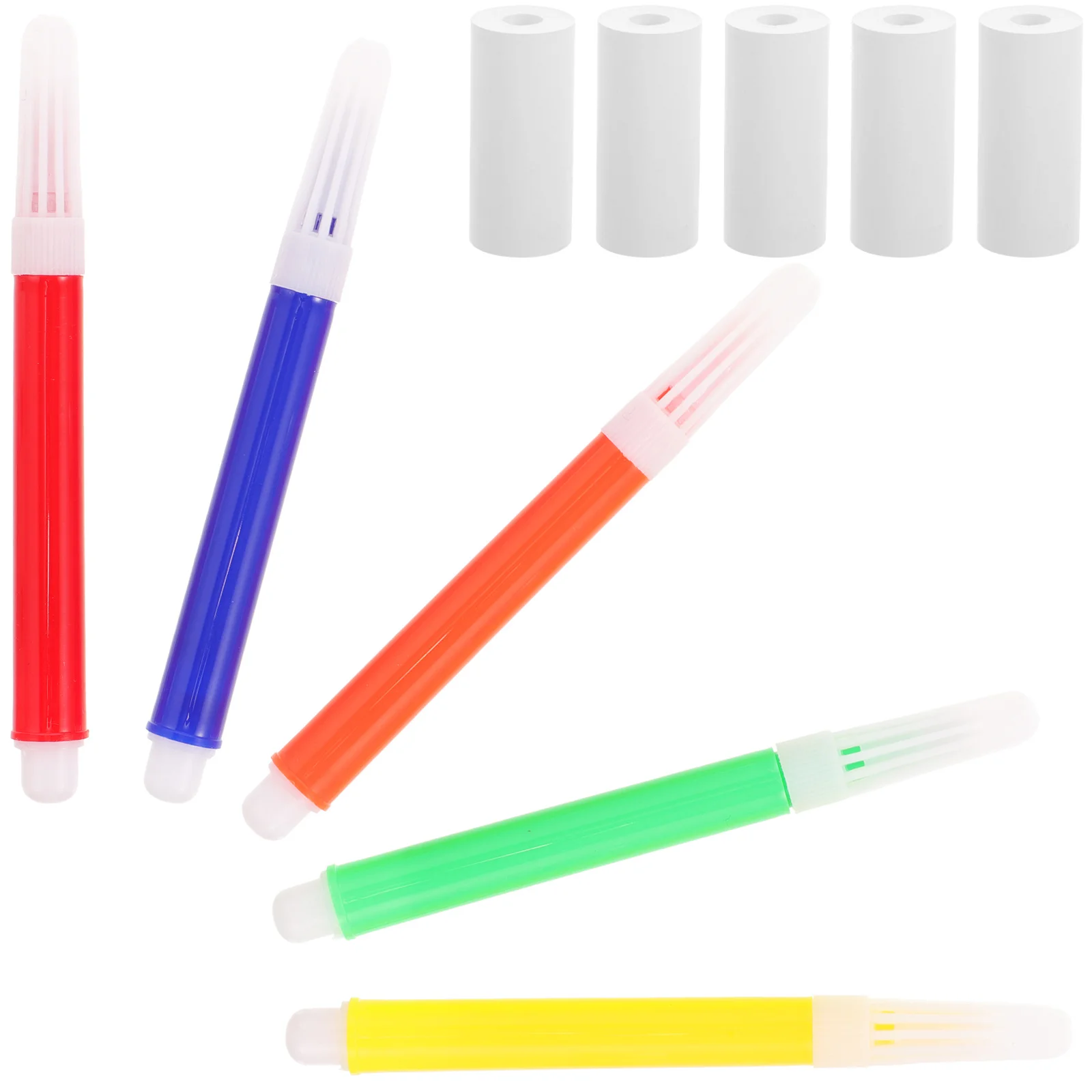 1 комплект наклеек для термопринтера, легко снимается и приклеиваемые, матовая поверхность, закругленные углы для различных случаев, наклейка для термопринтера