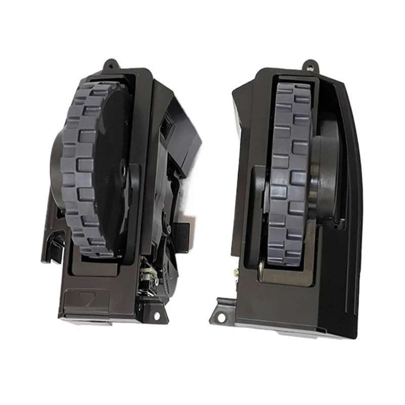 Left & Right Drive Wheel Assembly Module Compatible for S9 9150S9+ S9 Plus 9550 Robot Vacuum Cleaner Replacement-A28R