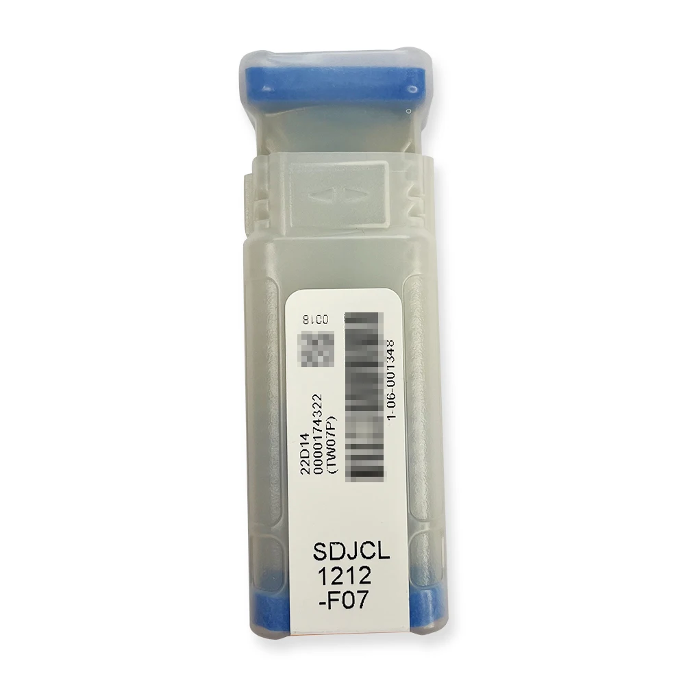 

HUAZHICHUN SDJCL 1212-F07 22D14 U Drill Shank, Carbide U Drill Shank Bar Cnc Tool Holder Fast Water Jet Drilling Hardware,indexa