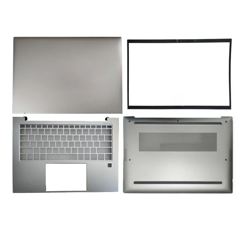 

New Housings for HP EliteBook 845 840 G9 N09019-001 Laptops Back Cover Rear Lid Front Bezel Topcase Upper Bottom Covers