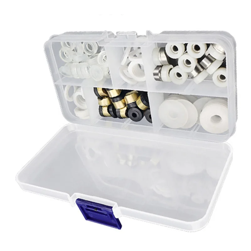 A60F-Gaskets Suit Box For Airless Spraying Machine Extension Rod Gasket Suction Tube Gasket Gasket Spraying Machine Tool